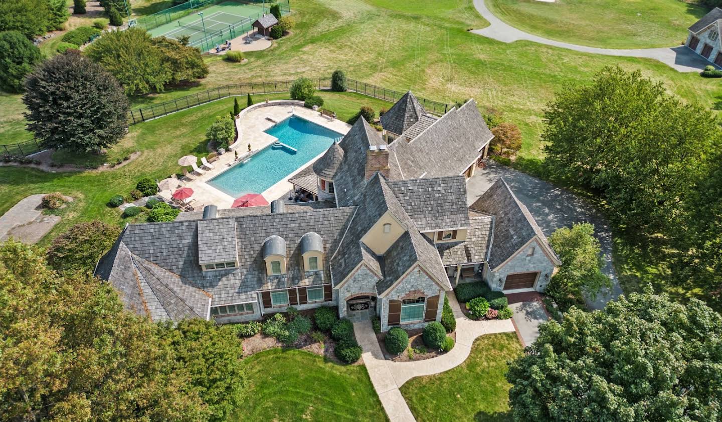 Maison avec jardin et terrasse Wrightsville