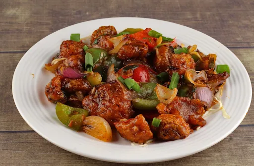 Veg Manchurian