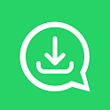 Icon Status Saver - Video download