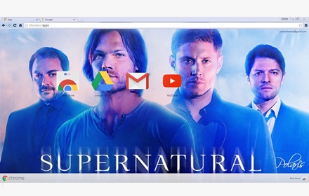 Supernatural small promo image