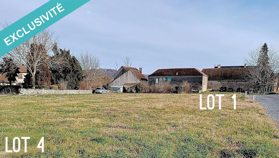 Vente terrain  1059 m² à Navarrenx (64190), 26 500 €