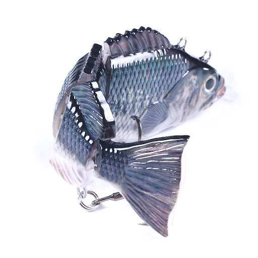 Title 16, 14cm 53g Electric Multi Link Bait Automatic Cha...