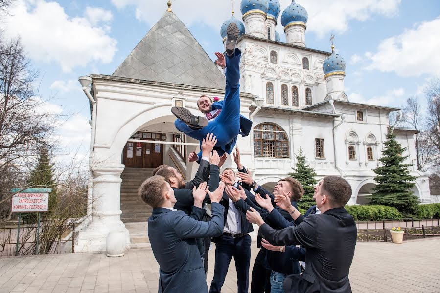 Wedding photographer Yuliya Sergeeva (sergeeva1005). Photo of 29 May 2018