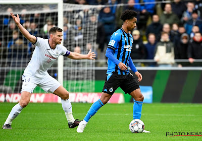 Le Club de Bruges est inflexible avec l'Inter Milan