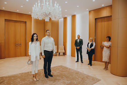 Wedding photographer Ekaterina Guseva (gooseva). Photo of 14 October 2019