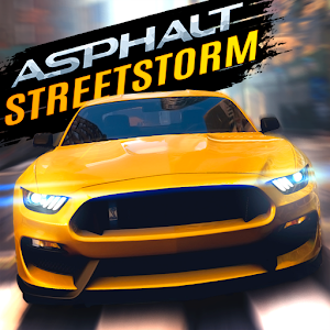 Asphalt Street Storm Racing