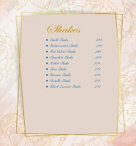 Sista'z Cafe menu 6