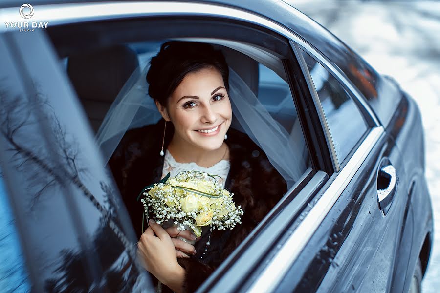 Wedding photographer Ilya Kruglyanskiy (akril). Photo of 2 February 2017