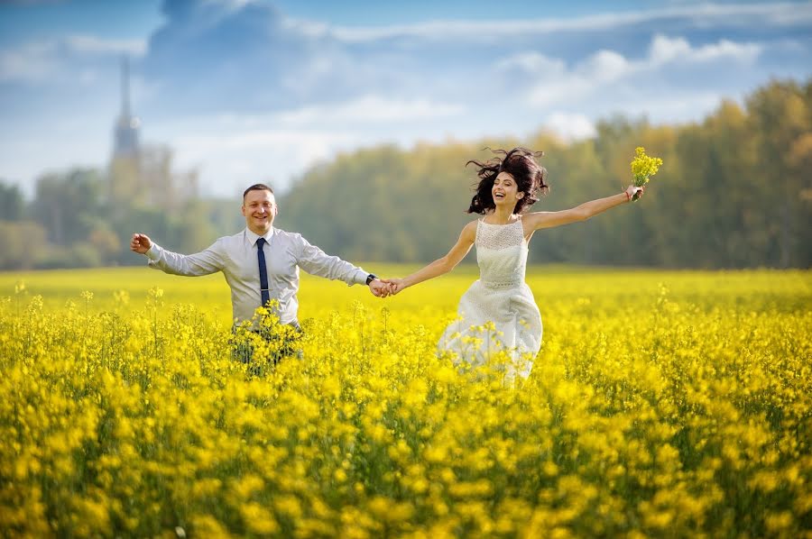 Wedding photographer Evgeniy Medov (jenja-x). Photo of 25 March 2016