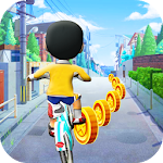 Cover Image of Herunterladen Nobita Bike Race Free 1.0 APK