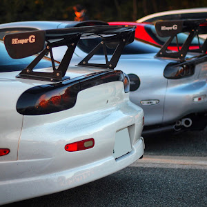 RX-7 FD3S 後期