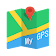 My GPS icon