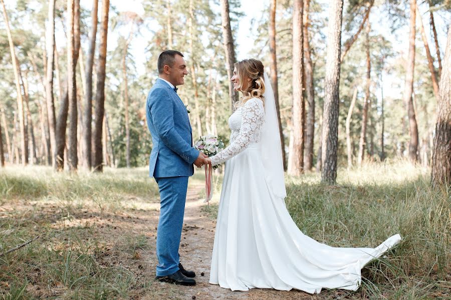 Fotógrafo de bodas Bogdan Kirik (tofmp). Foto del 18 de noviembre 2018