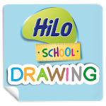 Cover Image of ダウンロード HiLo School Drawing 1.0 APK