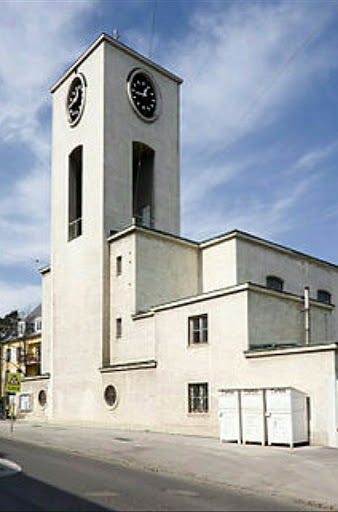 Pfarrkirche Dornbach