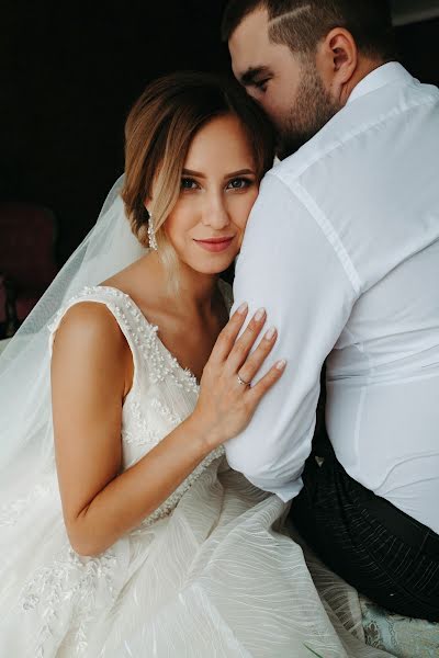 Fotógrafo de bodas Alena Efimova (alenaef). Foto del 17 de enero 2019