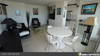 appartement à Canet-en-Roussillon (66)