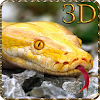 Wild Forest Snake Attack 3D icon