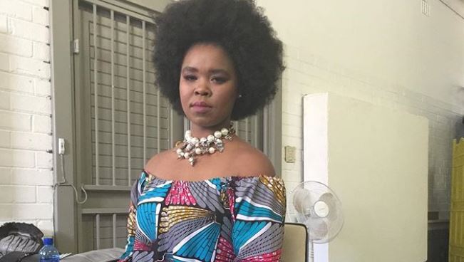 Zahara says that Ma Yvonne Chaka Chaka will now mentor her like Winnie did.