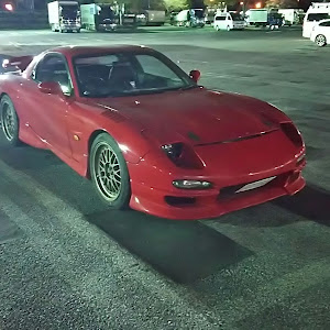 RX-7 FD3S 前期