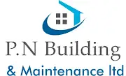 PN Building & Maintenance Ltd Logo