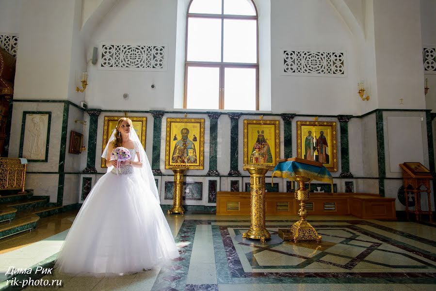 Fotografo di matrimoni Dmitriy Aldashkov (aldashkov). Foto del 2 aprile 2015