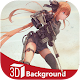 Download Anime Girl Sniper 3d Live Wallpaper For PC Windows and Mac 1.0