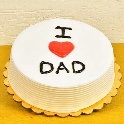 Dad Pineapple Cake
