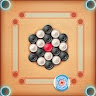 Carrom Board Club Game Champ icon