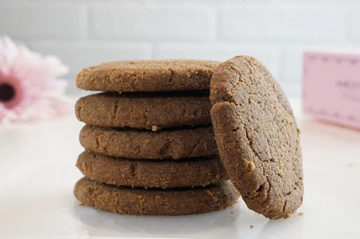 Millet Fiber Cookies [Pack Of 6]