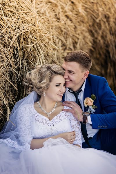 Wedding photographer Akim Sviridov (akimsviridov). Photo of 19 December 2017