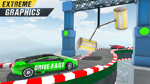 Screenshot Crazy Car driving: Car Games