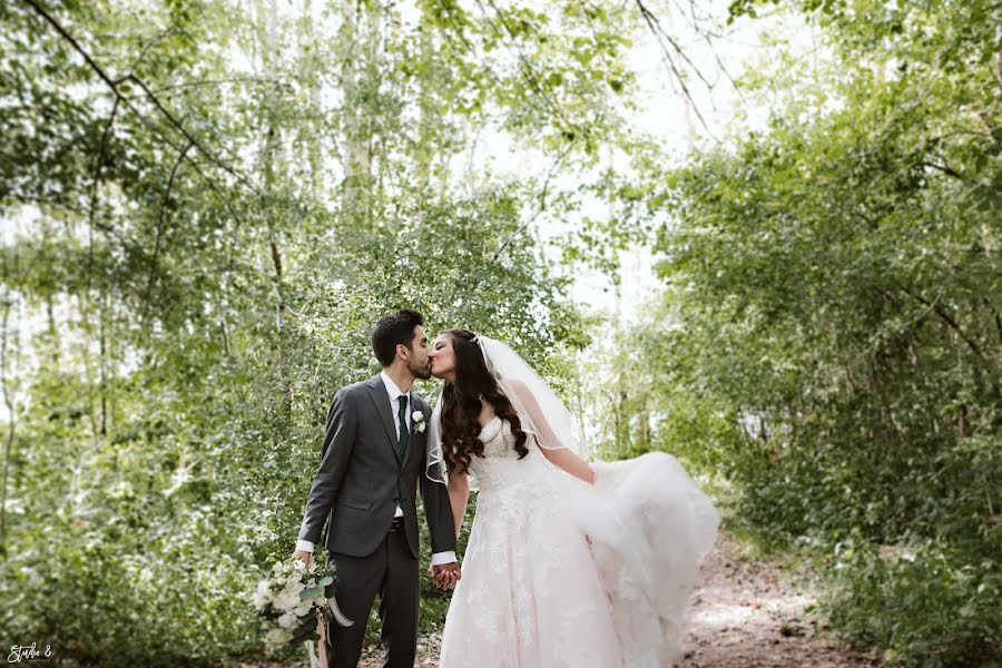 Wedding photographer Lucie Giguere (studio8lg). Photo of 9 May 2019