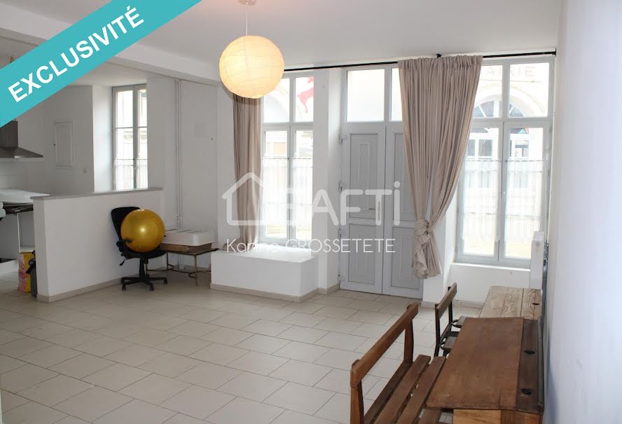 Vente maison 4 pièces 116 m² à Ravières (89390), 79 000 €