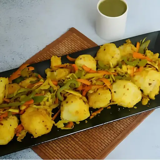 Masala Idli