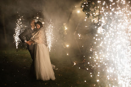 Photographer sa kasal Anatoliy Polishko (polishko). Larawan ni 6 Oktubre 2021