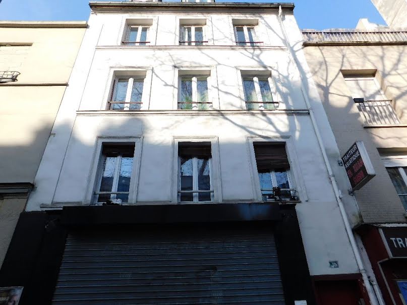 Vente appartement 1 pièce 22 m² à Paris 17ème (75017), 180 000 €