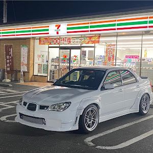 インプレッサ WRX STI GDB