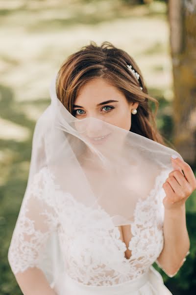 Fotógrafo de bodas Katya Chernyak (katyachernyak). Foto del 2 de junio 2019