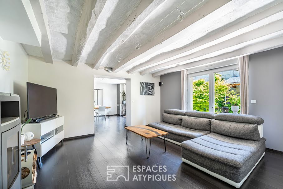 Vente maison 5 pièces 165 m² à Bréhémont (37130), 373 000 €