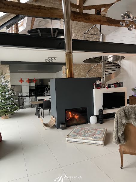 Vente maison 7 pièces 317.7 m² à Asnières-lès-Dijon (21380), 998 000 €