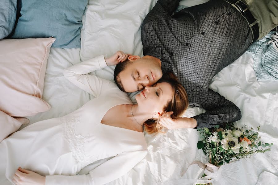 Fotógrafo de bodas Tatyana Kibus (kibus). Foto del 4 de abril 2018