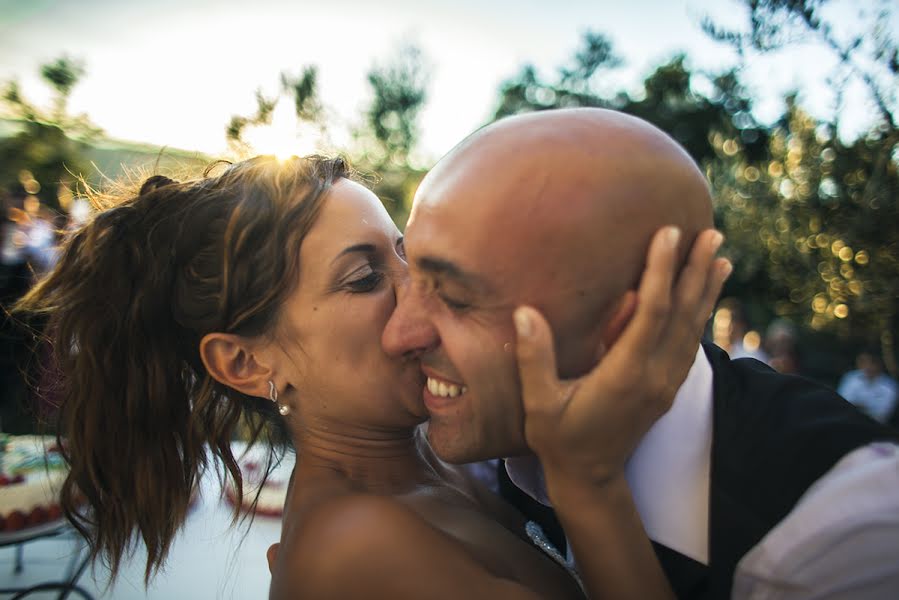 Fotografo di matrimoni Gabriele Palmato (gabrielepalmato). Foto del 17 settembre 2014