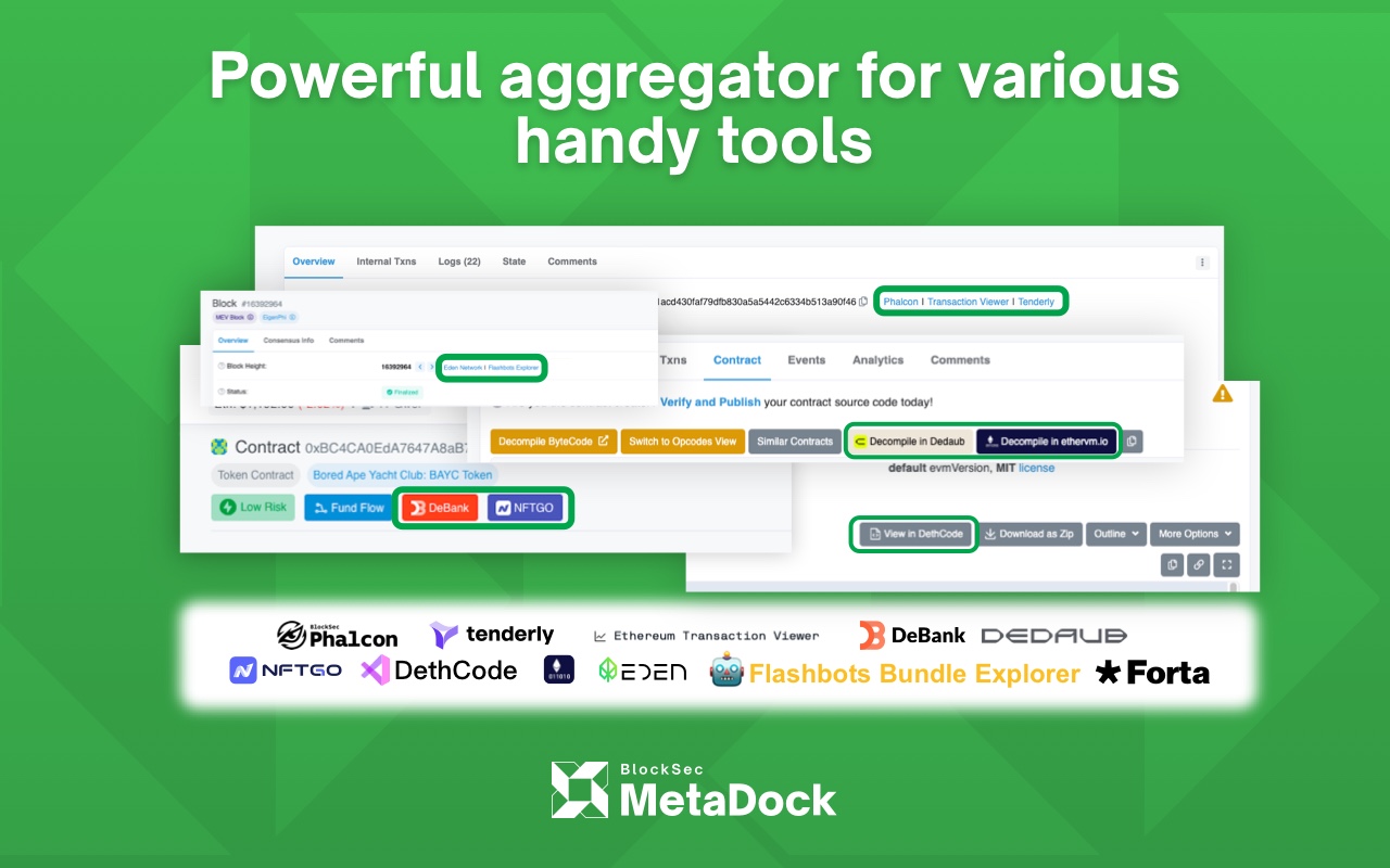 MetaDock Preview image 10