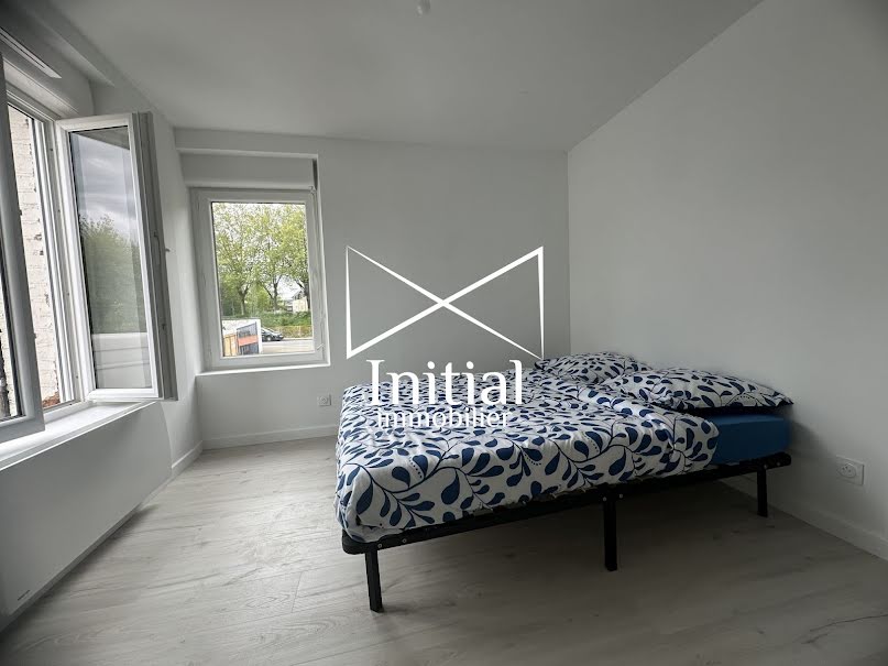 Location meublée appartement 1 pièce 15 m² à Troyes (10000), 450 €