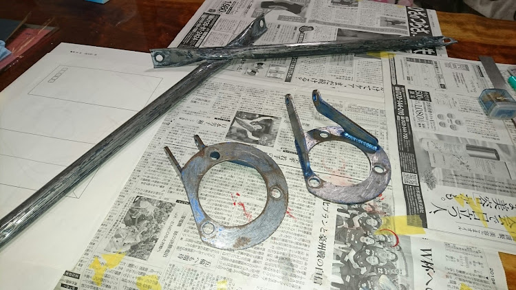MR-Sのプチリメイク・DIY・色塗り・失敗しても自己責任に関するカスタム事例の投稿画像2枚目