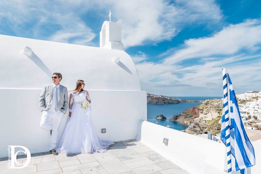 Wedding photographer Dimosthenis Christopoulos (dimosthenis). Photo of 11 June 2019