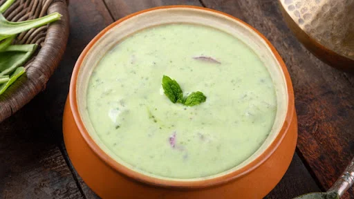 Mint Raita