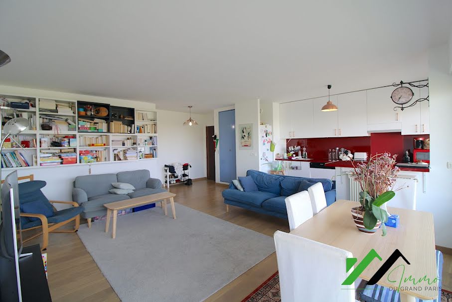 Vente appartement 5 pièces 91 m² à Creteil (94000), 456 000 €