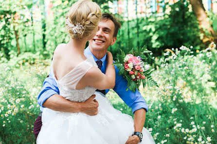 Fotograf ślubny Anna Medvedeva (bwedding). Zdjęcie z 8 sierpnia 2018